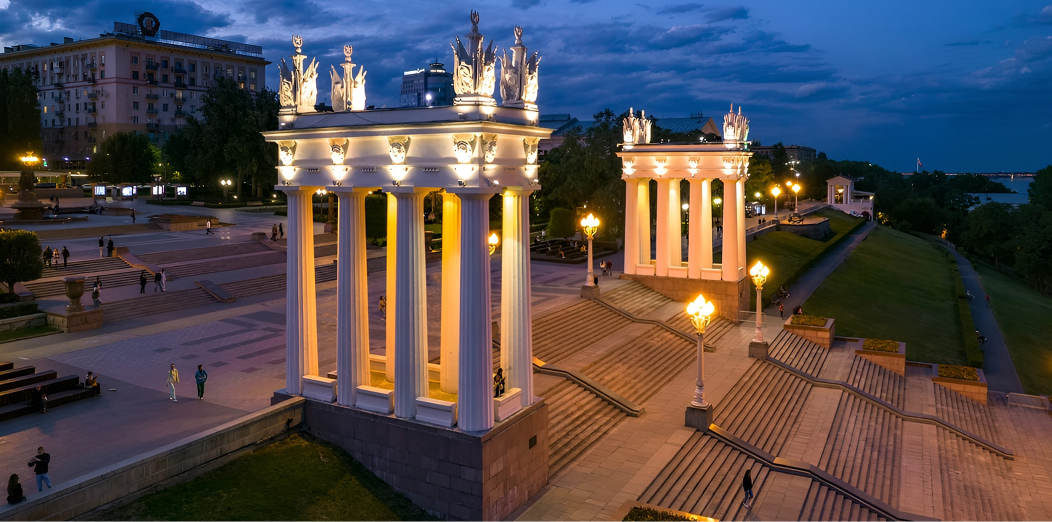 Близость к центру